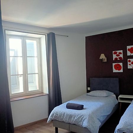 Un Gite Dans La Cite Carcassonne Exterior foto
